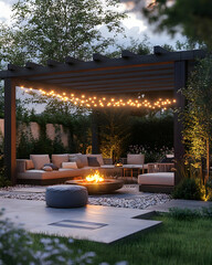 Pergolas North East