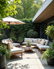 Patio Services North East