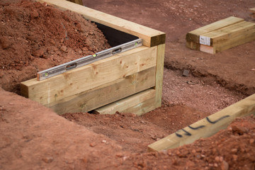 Retainer Walls & Sleepers North East 