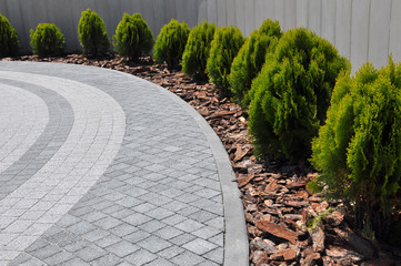 Paving Services in North East