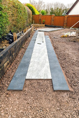 Porcelain Paving Services North East