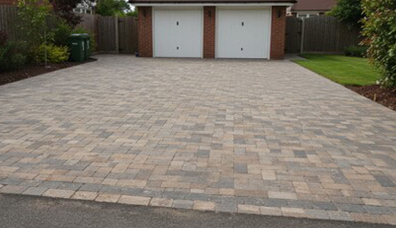 Driveways North East | Paved Driveways