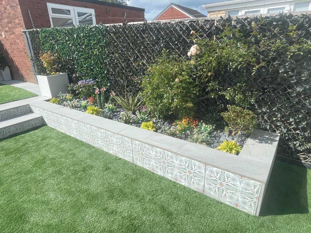 Landscaping Services North East | Custom Garden Structures