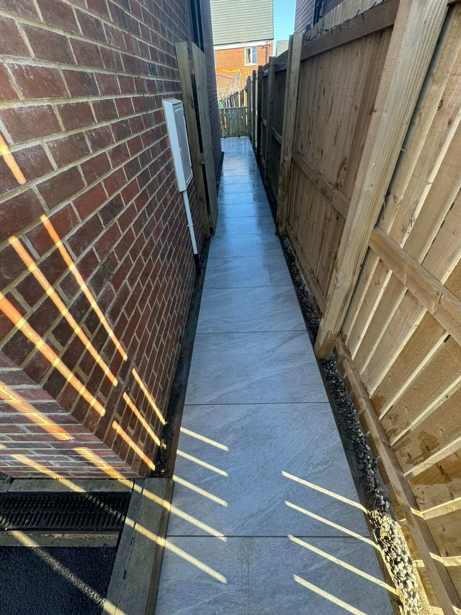 Paving Services Morpeth