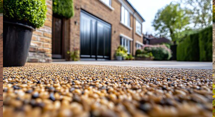 Resin Driveways near me