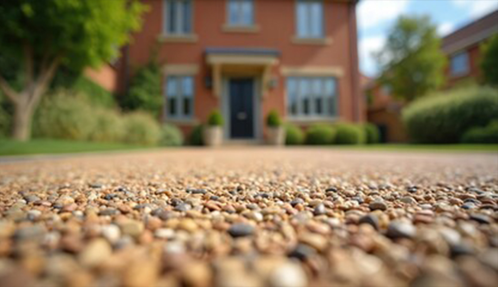 Driveways North East | Resin Driveways